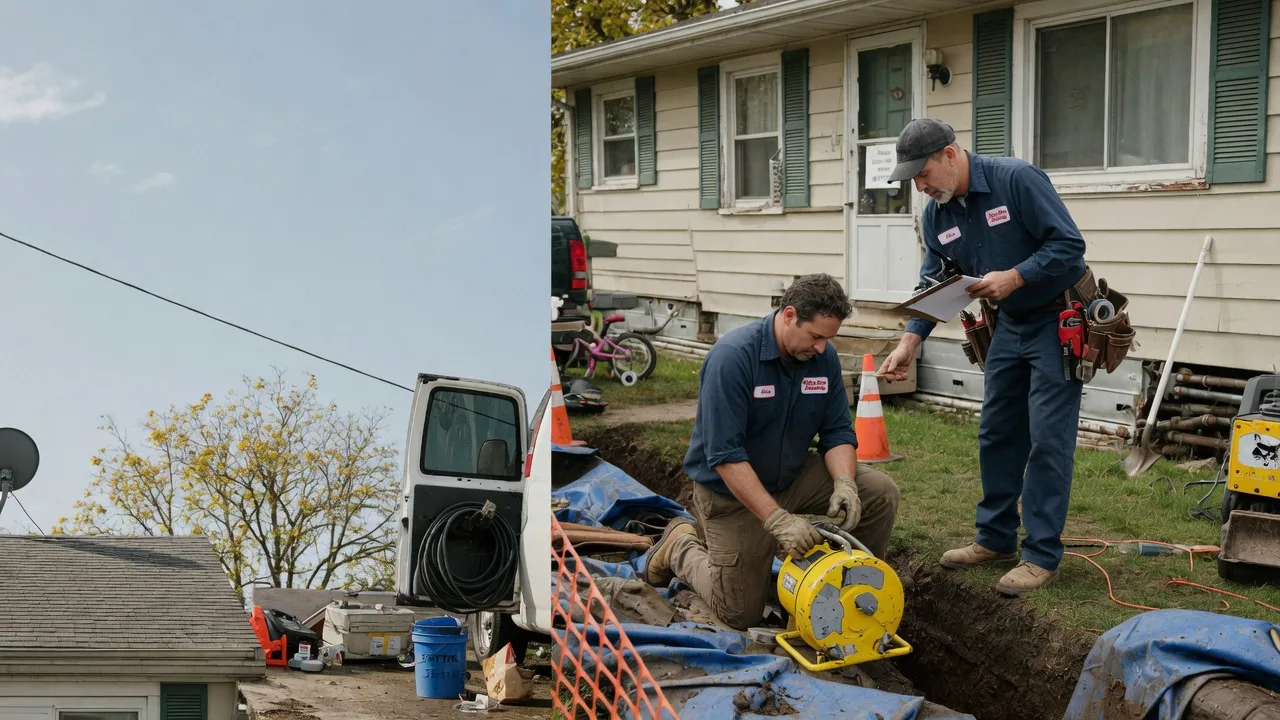 Emergency Plumber in Dierks, AR near me